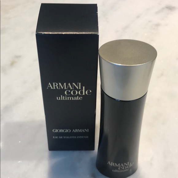 armani code ultimate 2.5 oz